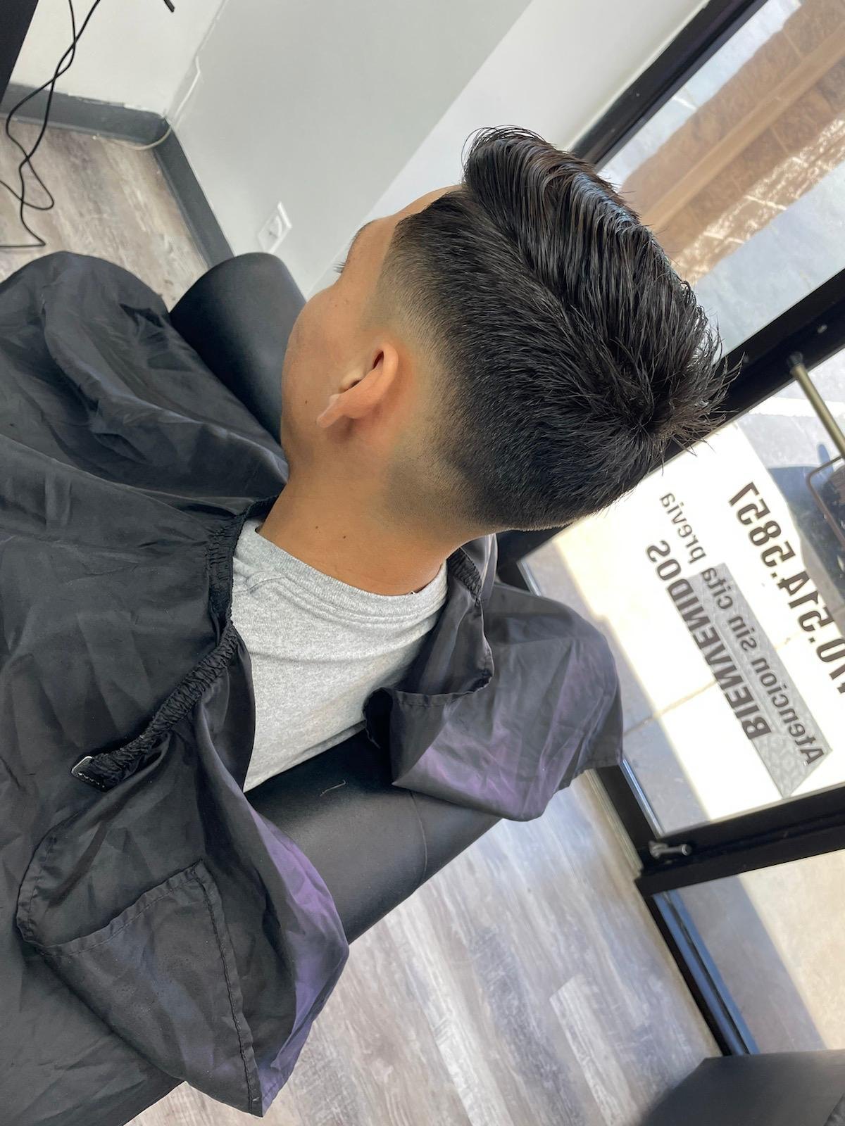 Hair Fashion by Dailen haircut style