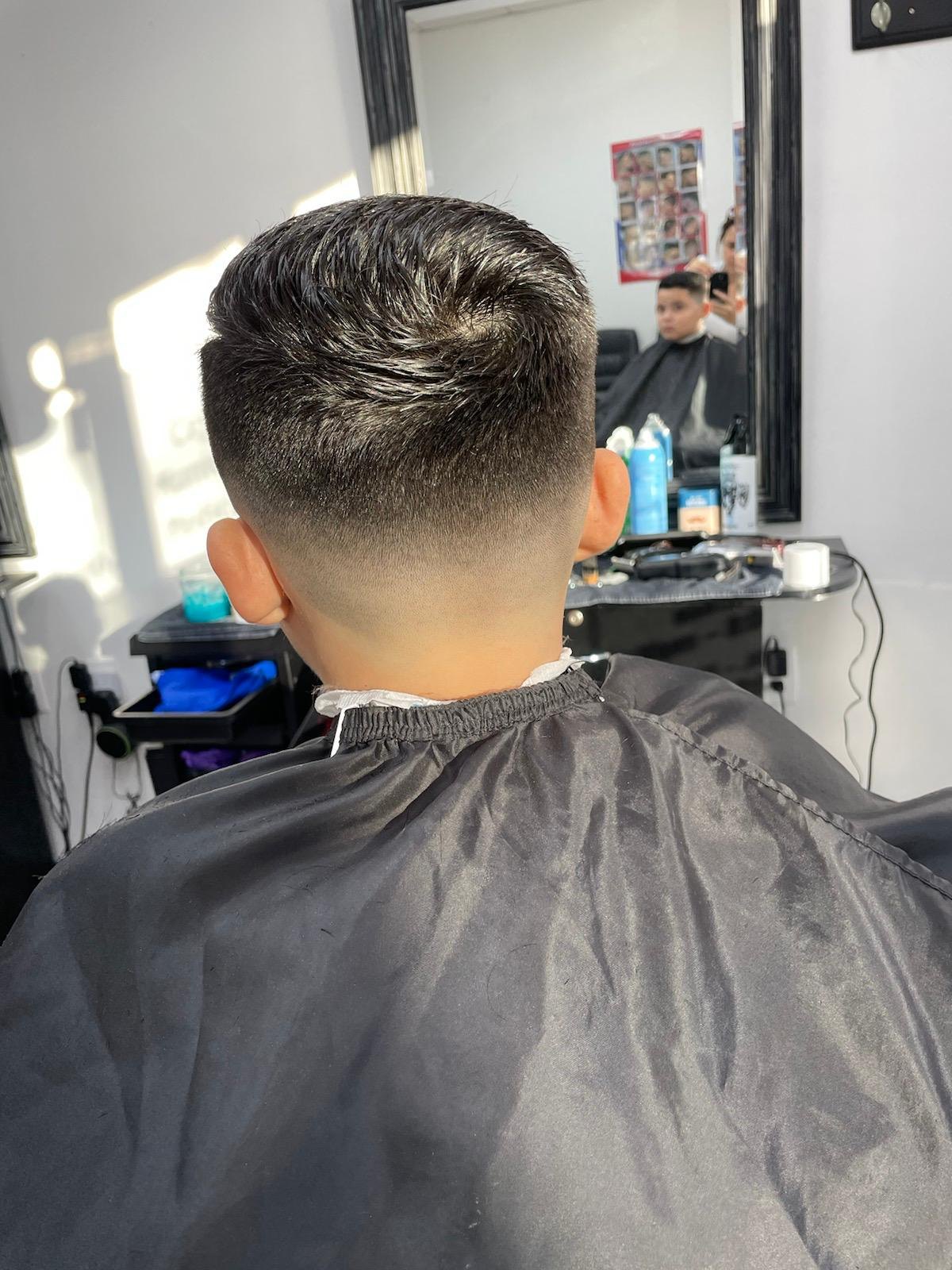 Hair Fashion by Dailen - Clean low fade